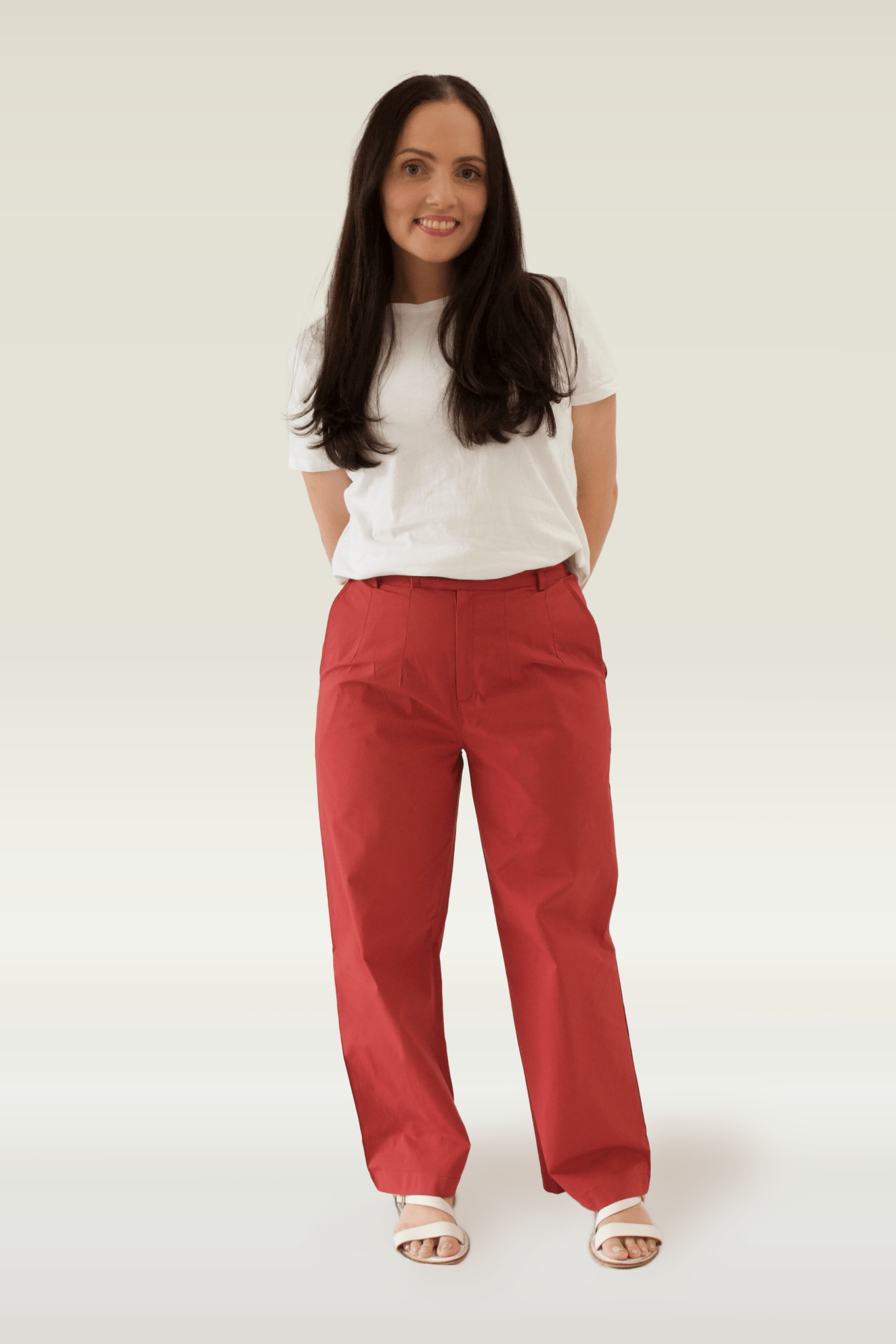 Classic Pants - On A Good Day - Pants