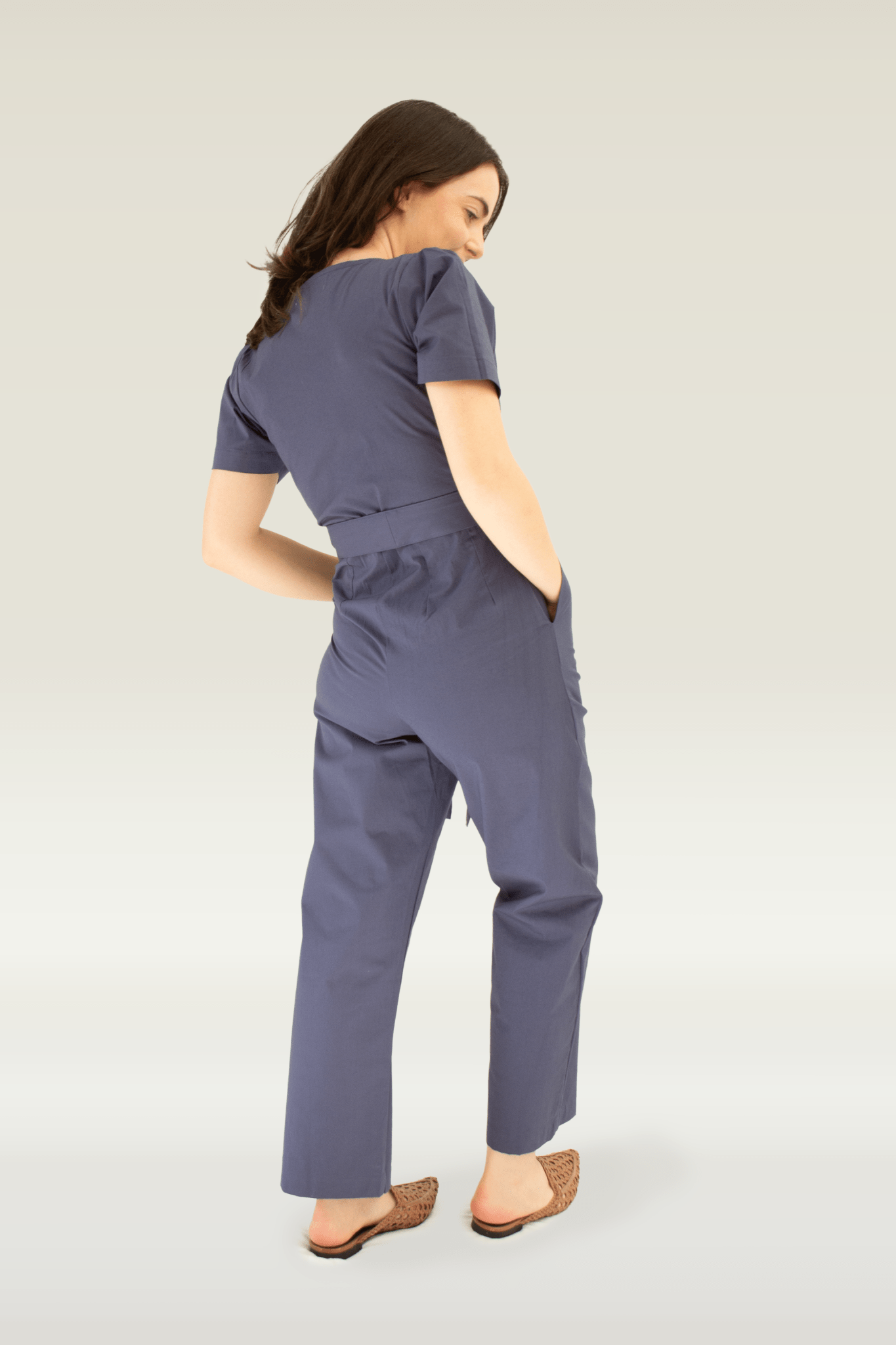 Revel Jumpsuit - On A Good Day - Jumpsuit