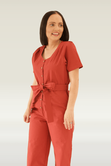 Revel Jumpsuit - On A Good Day - Jumpsuit