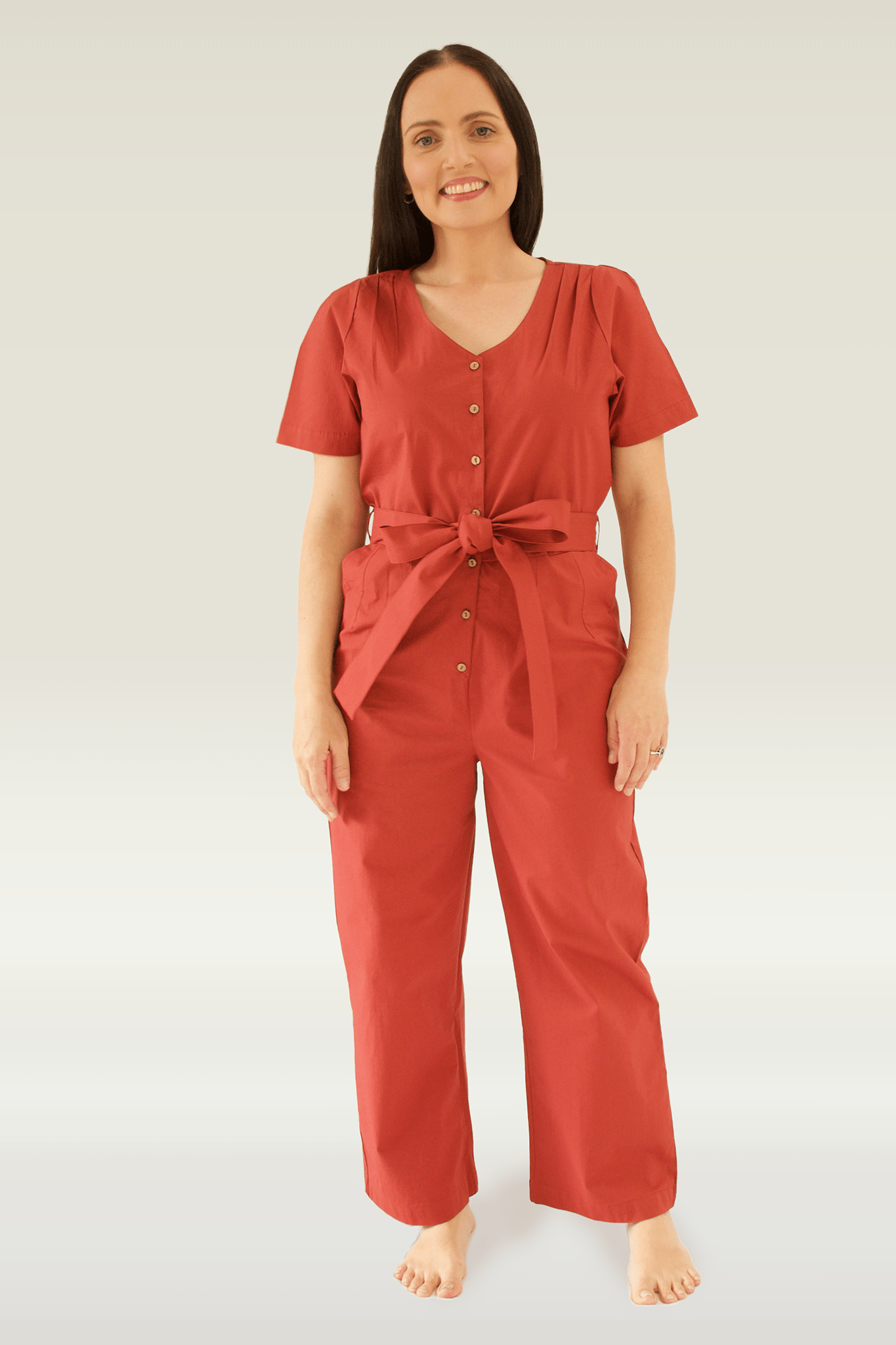 Revel Jumpsuit - On A Good Day - Jumpsuit