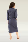 Spruce Shirt Dress - On A Good Day - Dress