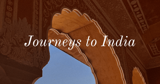 Journeys to India - On A Good Day
