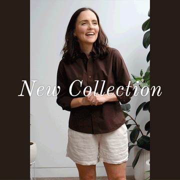 Today is the day: our new collection is ready to shop!