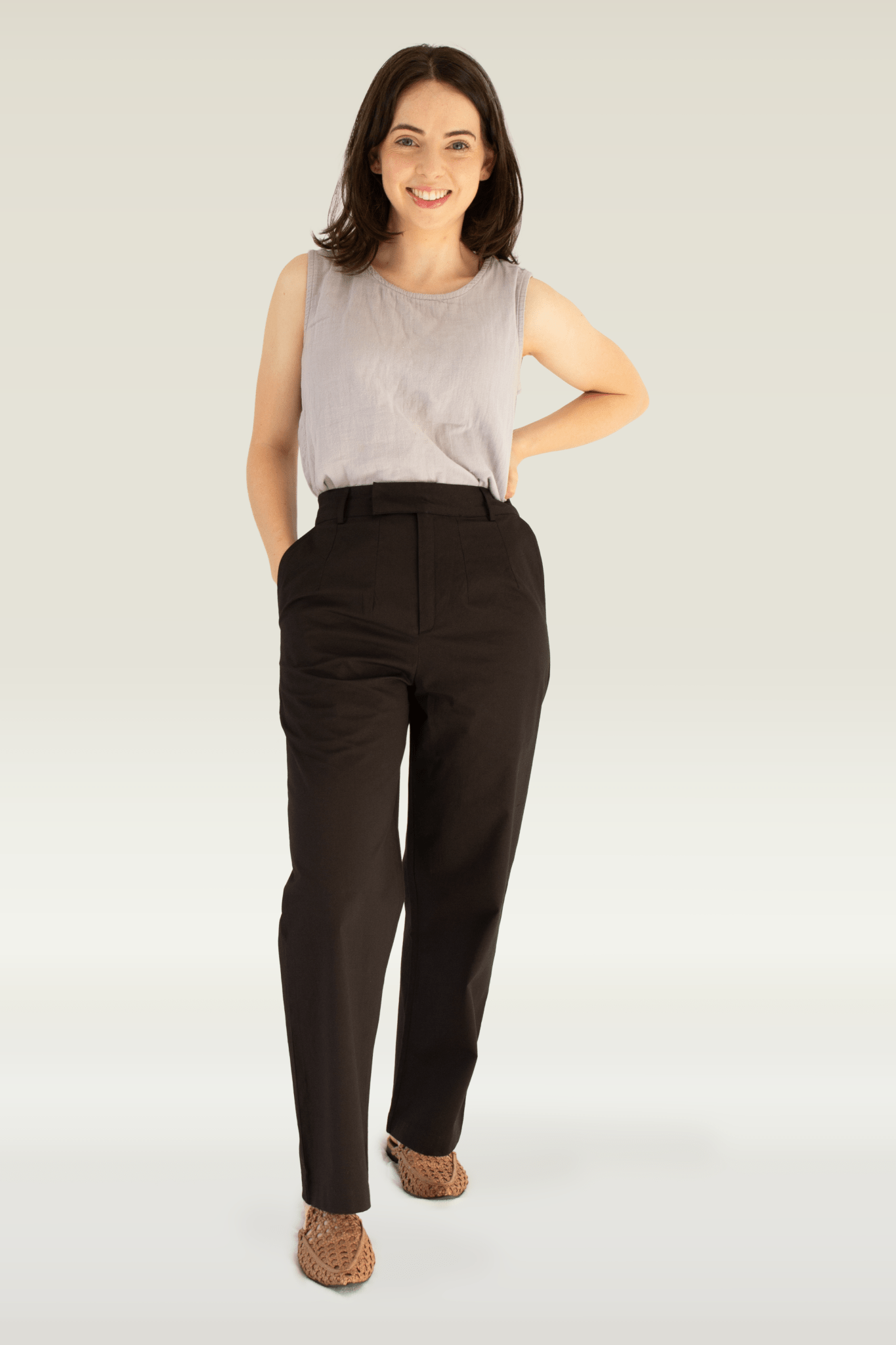 Classic Pants - On A Good Day - Pants