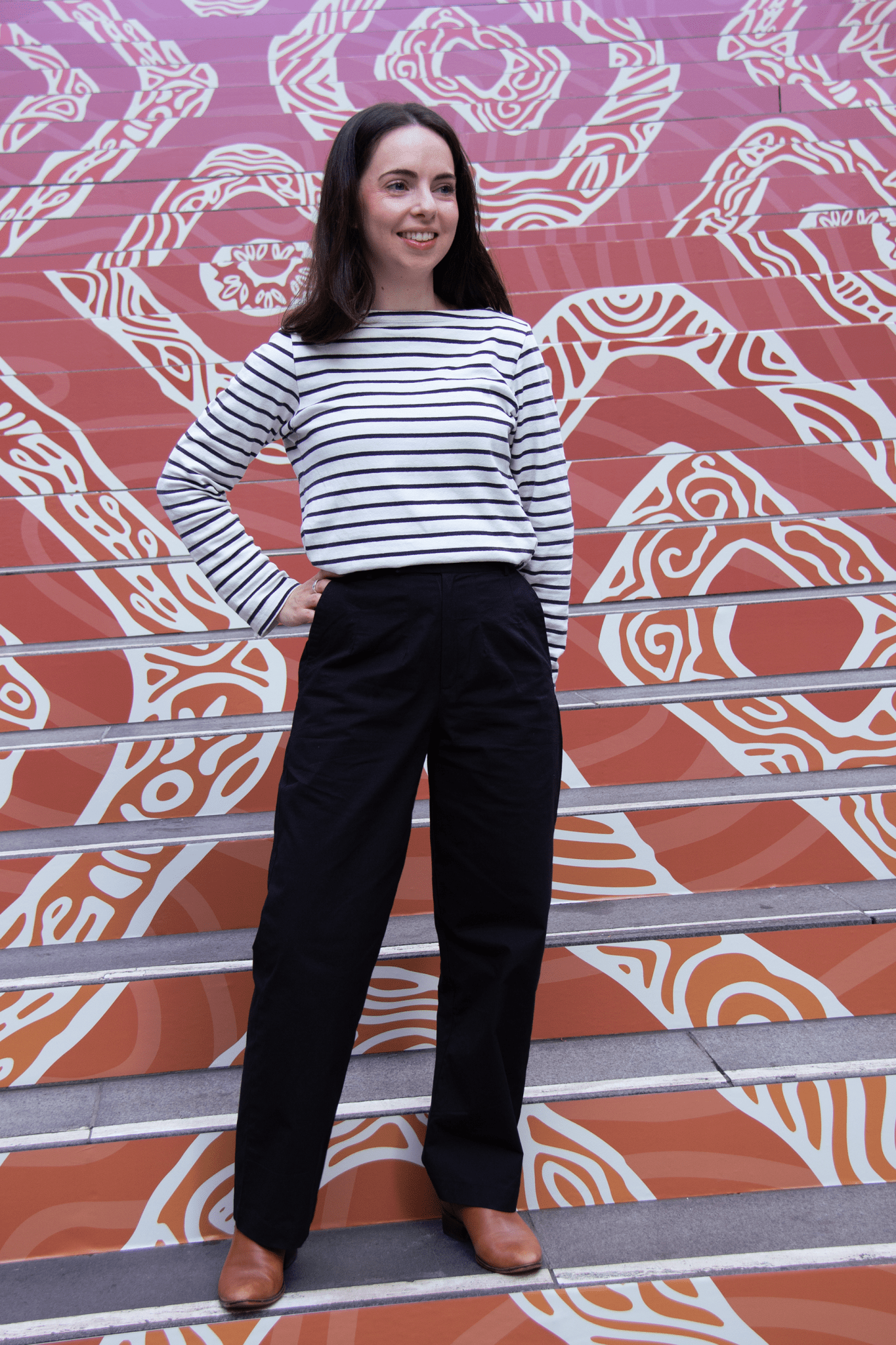 Classic Pants - On A Good Day - Pants