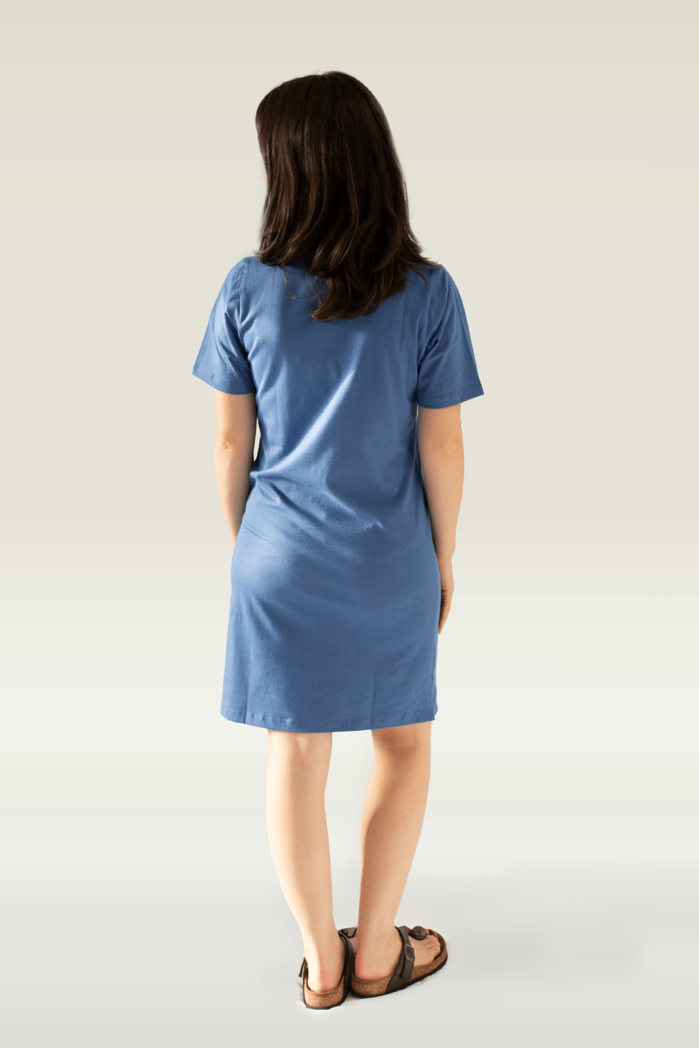 Everyday Tee Dress - On A Good Day - Dress