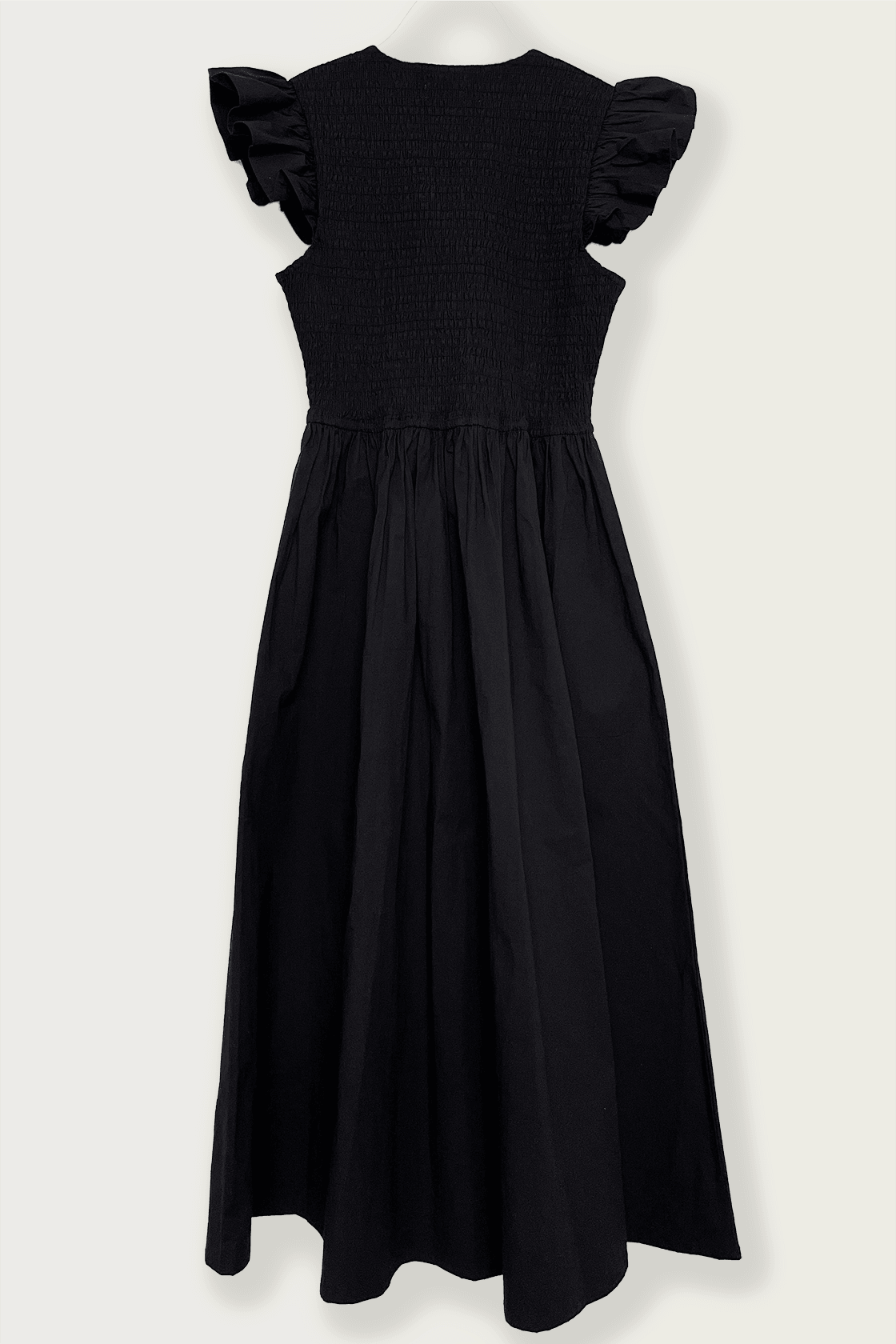 Gather Dress - On A Good Day - Dress