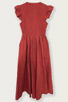 Gather Dress - On A Good Day - Dress
