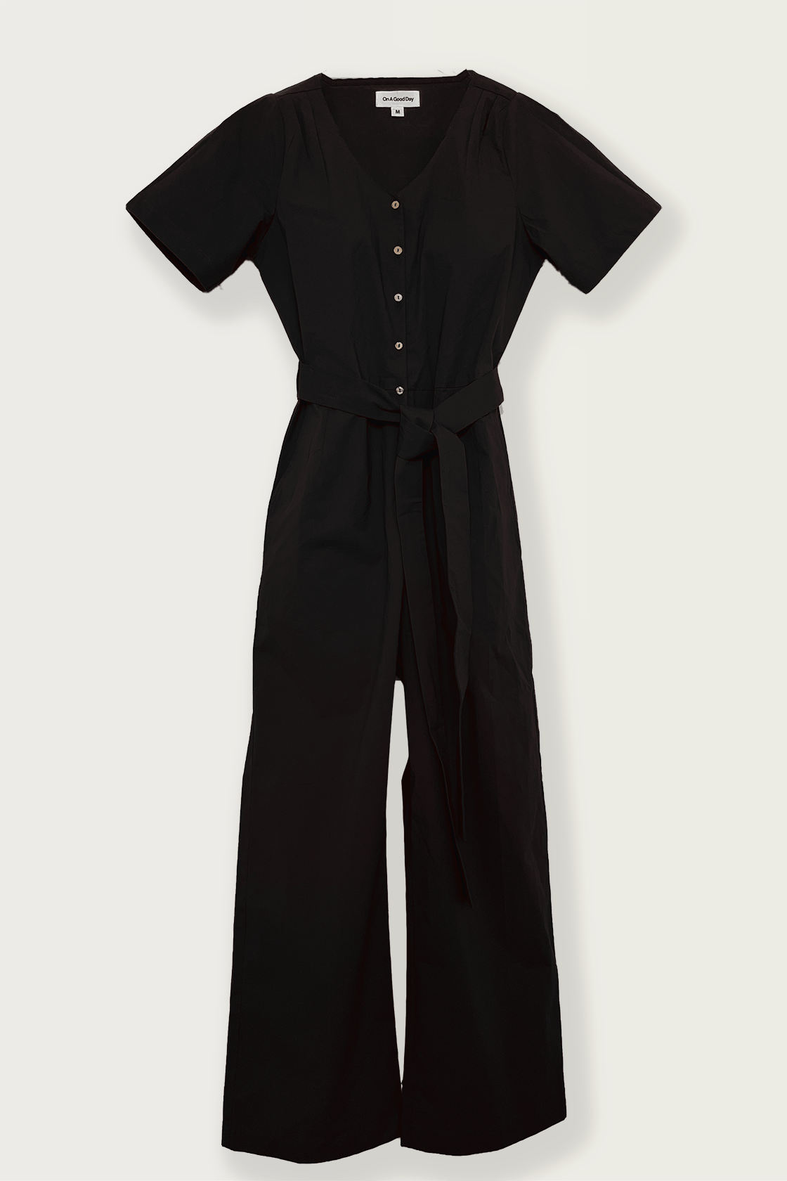 Revel Jumpsuit - On A Good Day - Jumpsuit