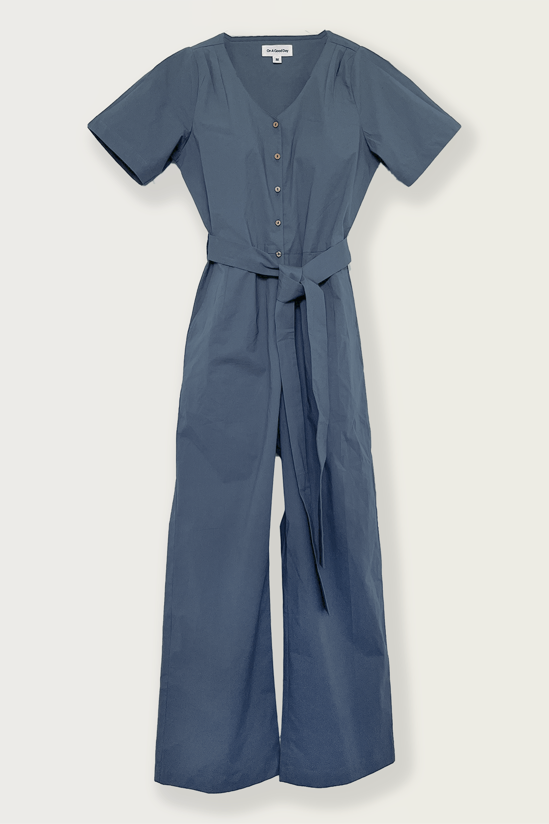 Revel Jumpsuit - On A Good Day - Jumpsuit