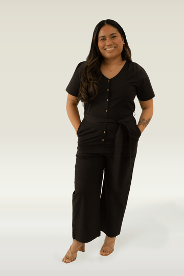 Revel Jumpsuit - On A Good Day - Jumpsuit