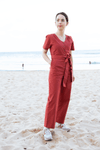 Revel Jumpsuit - On A Good Day - Jumpsuit