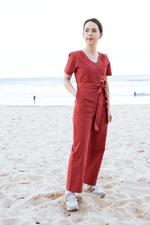 Revel Jumpsuit - On A Good Day - Jumpsuit