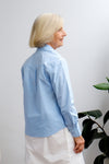 Lane Shirt - Arctic Sky - On A Good Day - Tops