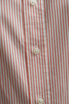 Lane Shirt - Peach Stripe - On A Good Day - Tops