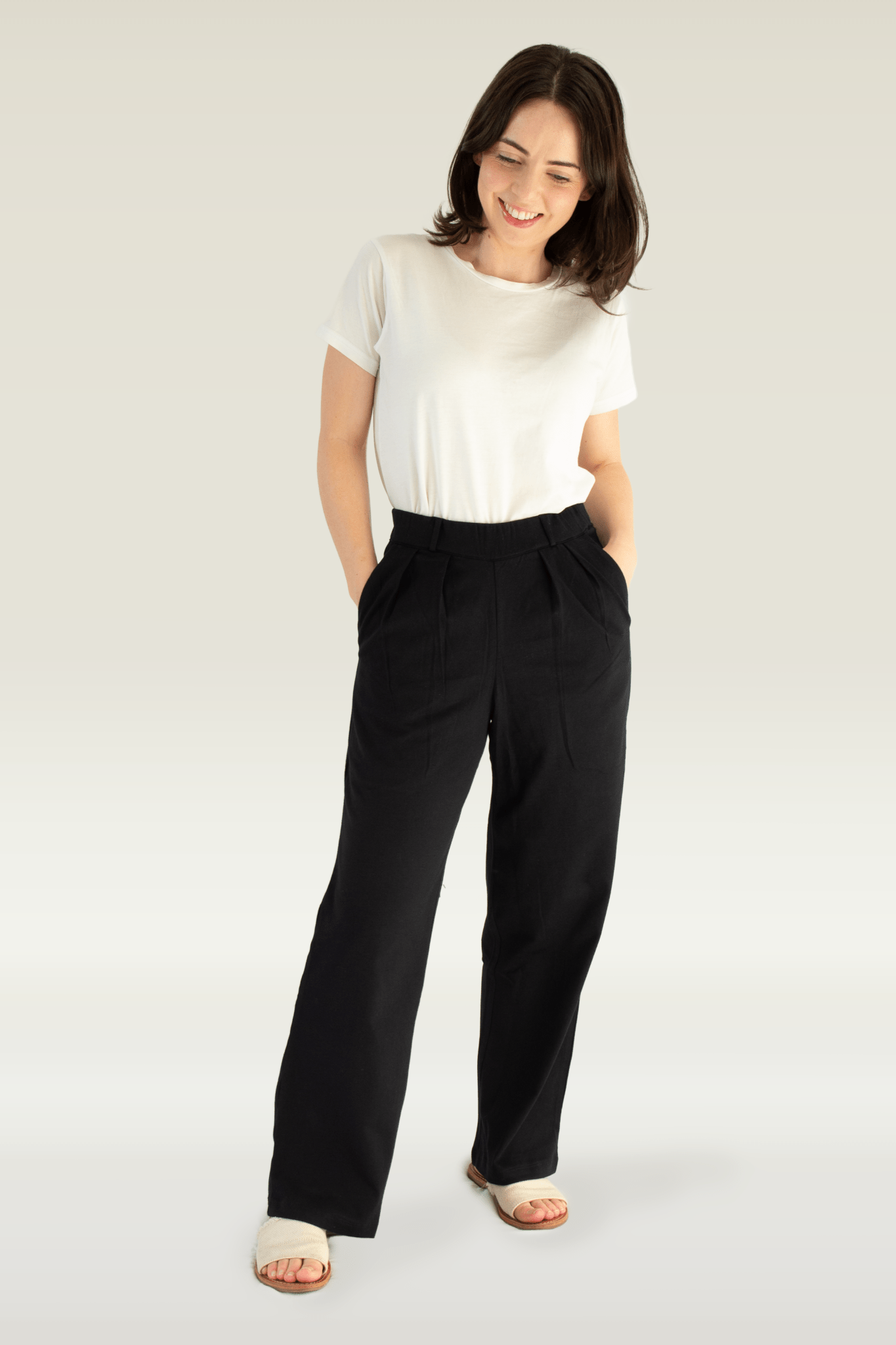 Luxe Lounge Pants - On A Good Day - Pants