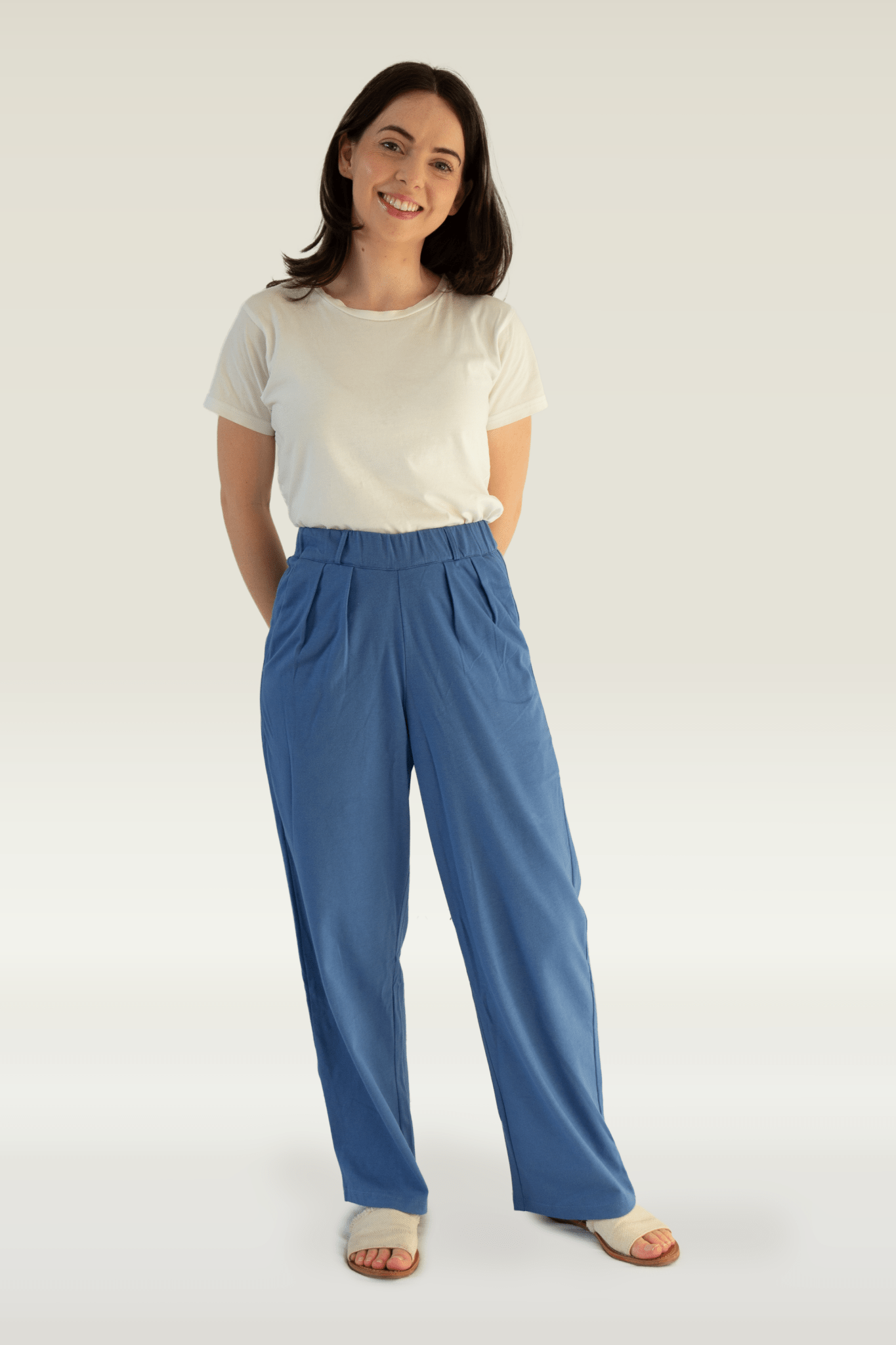 Luxe Lounge Pants - On A Good Day - Pants