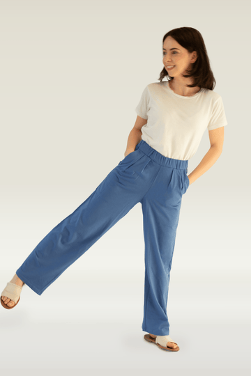 Luxe Lounge Pants - On A Good Day - Pants