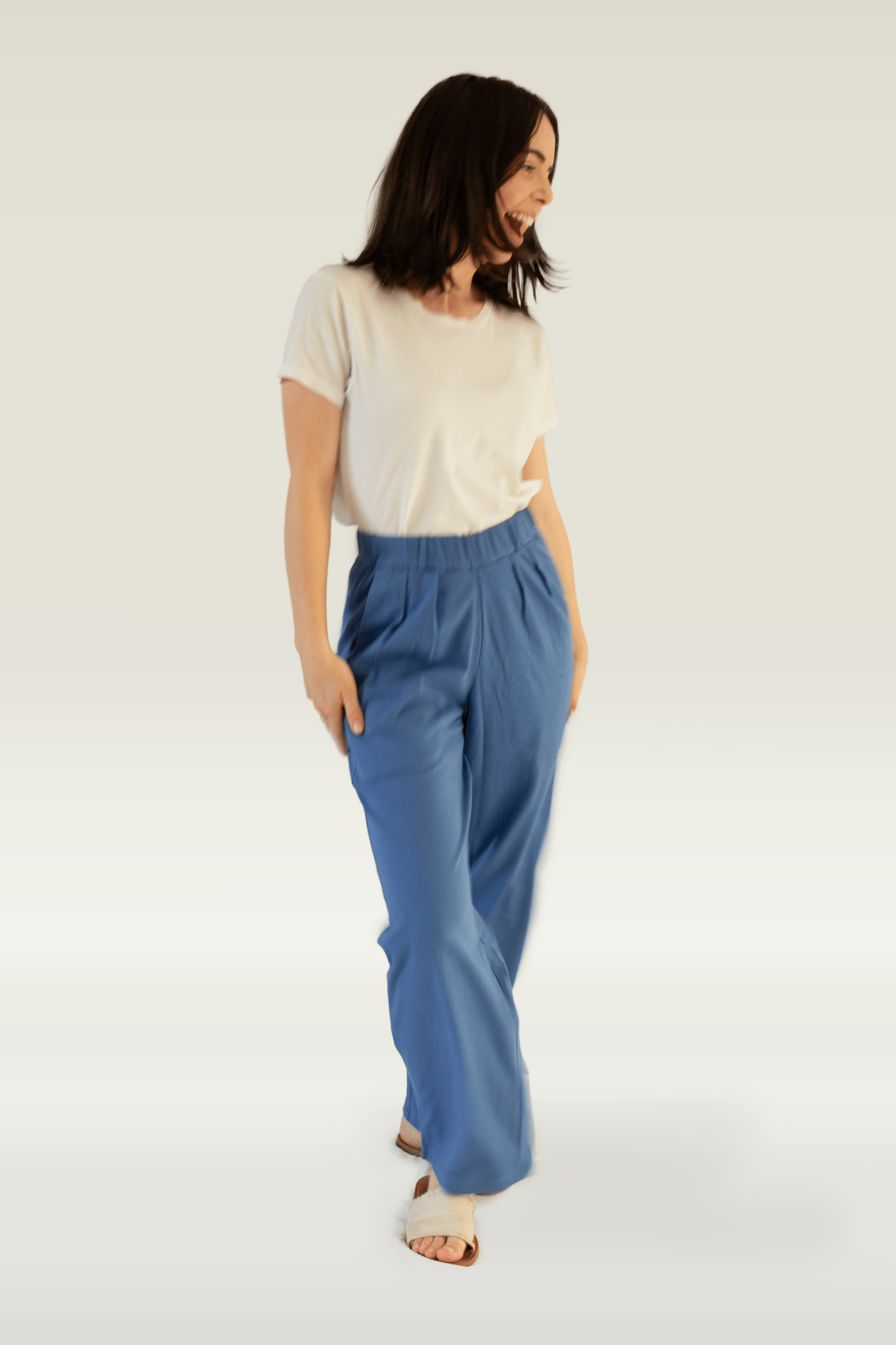 Luxe Lounge Pants - On A Good Day - Pants