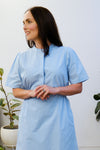 Pavilion Dress - Arctic Sky - On A Good Day - Dress