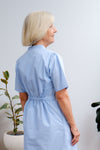 Pavilion Dress - Arctic Sky - On A Good Day - Dress