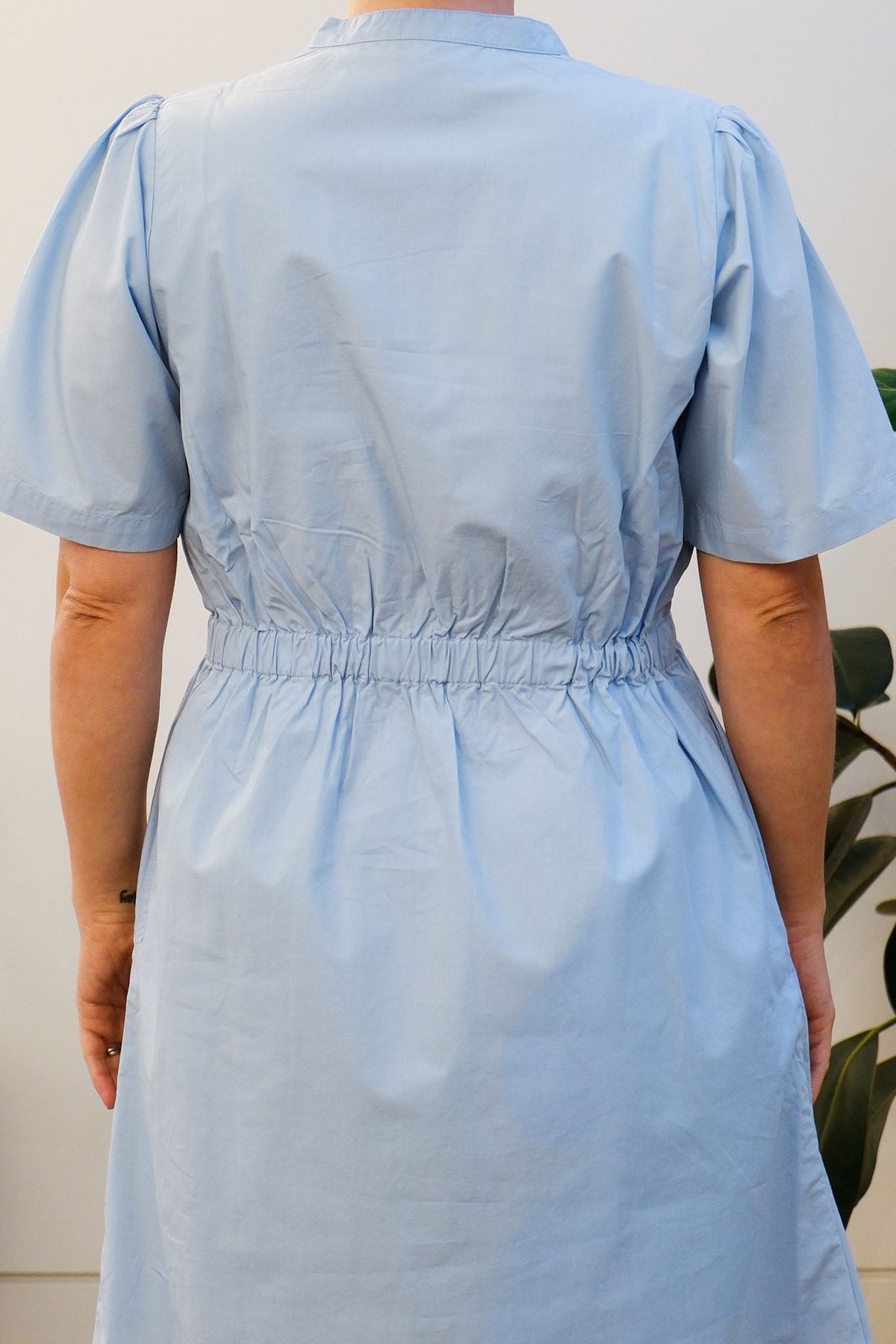Pavilion Dress - Arctic Sky - On A Good Day - Dress