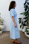 Pavilion Dress - Arctic Sky - On A Good Day - Dress