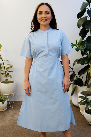 Pavilion Dress - Arctic Sky - On A Good Day - Dress