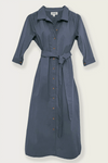 Spruce Shirt Dress - On A Good Day - Dress
