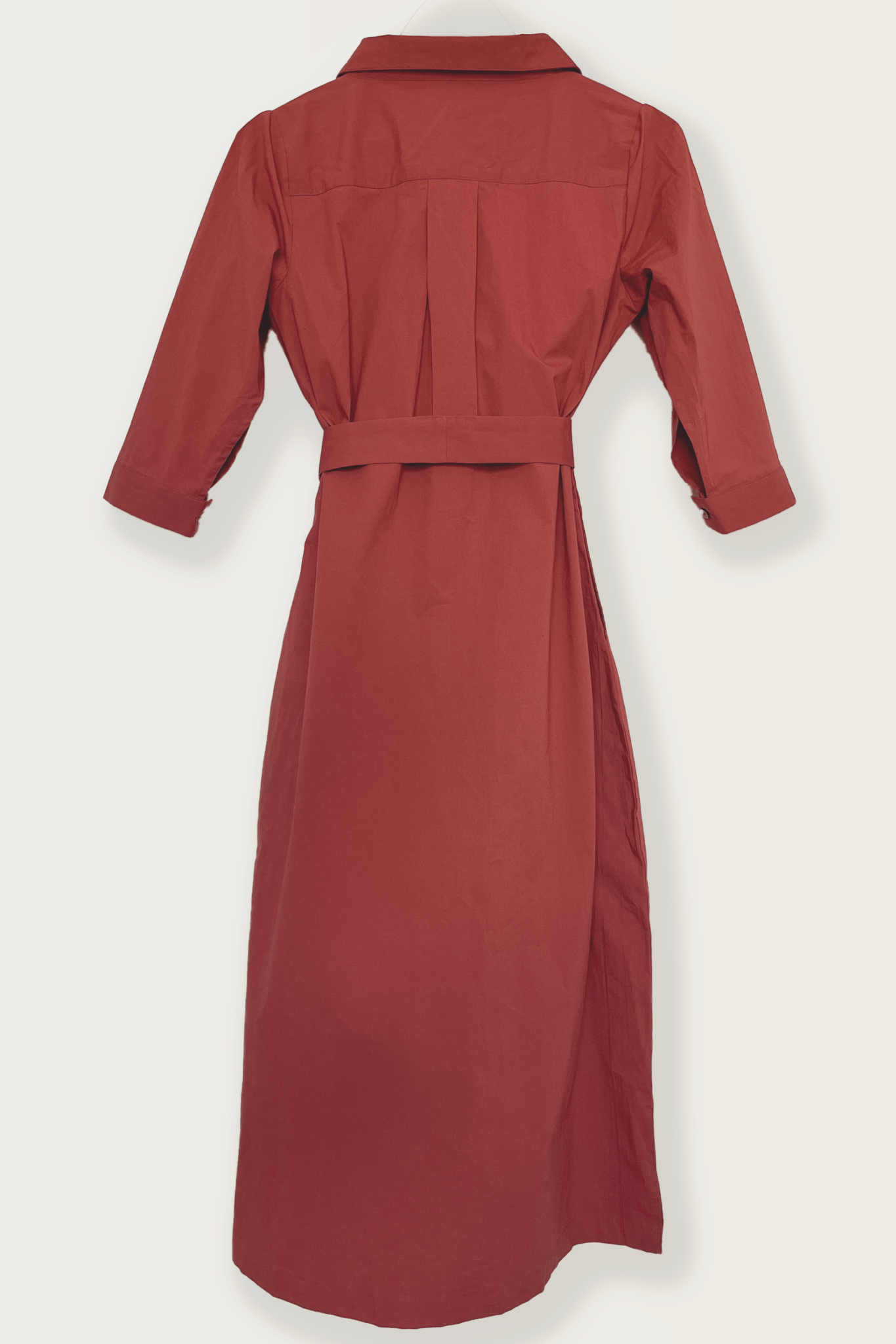 Spruce Shirt Dress - On A Good Day - Dress