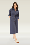 Spruce Shirt Dress - On A Good Day - Dress