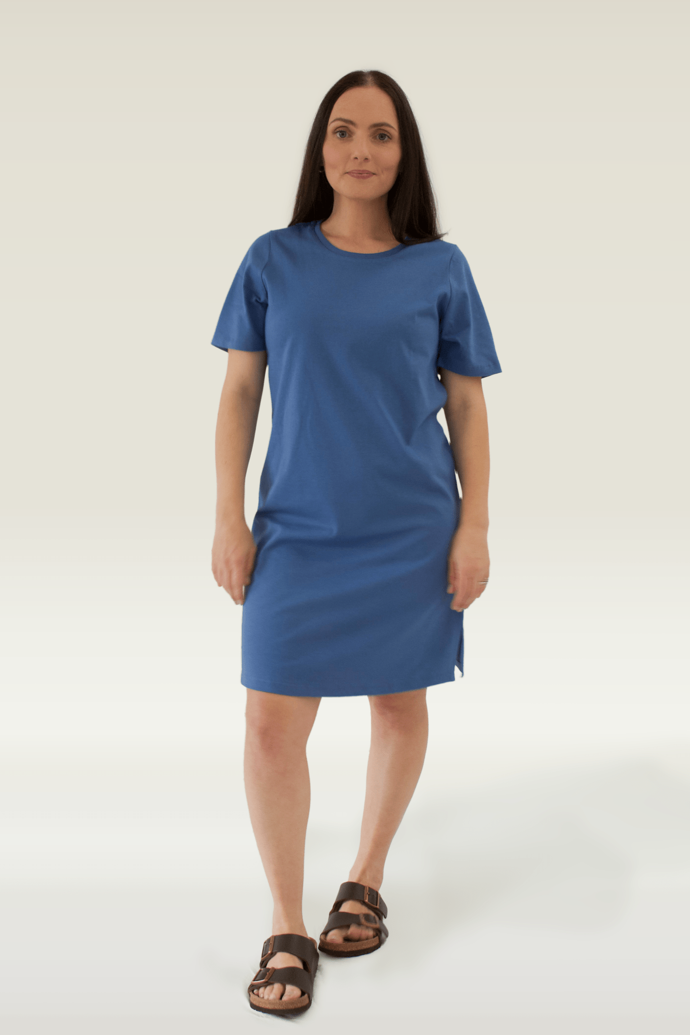 Everyday Tee Dress - On A Good Day - Dress